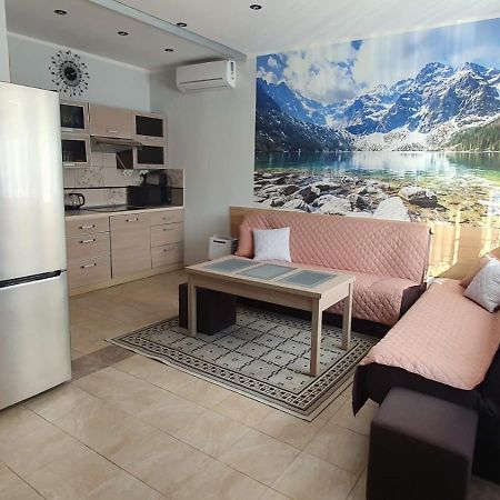 Apartamencik Maja Studio Apartment Kudowa Zdroj Exterior photo