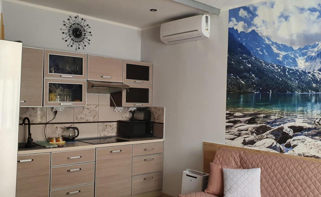 Apartamencik Maja Studio Apartment Kudowa Zdroj Exterior photo