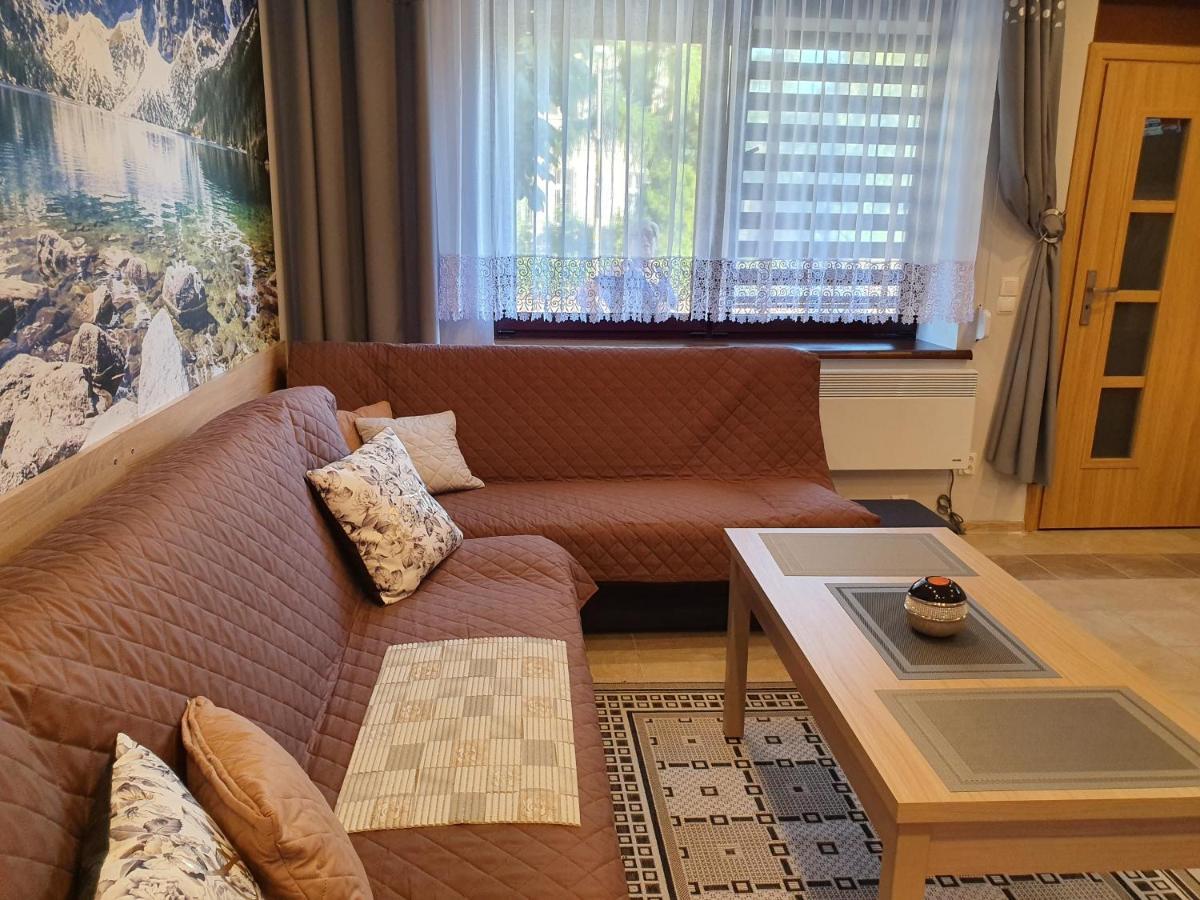 Apartamencik Maja Studio Apartment Kudowa Zdroj Exterior photo