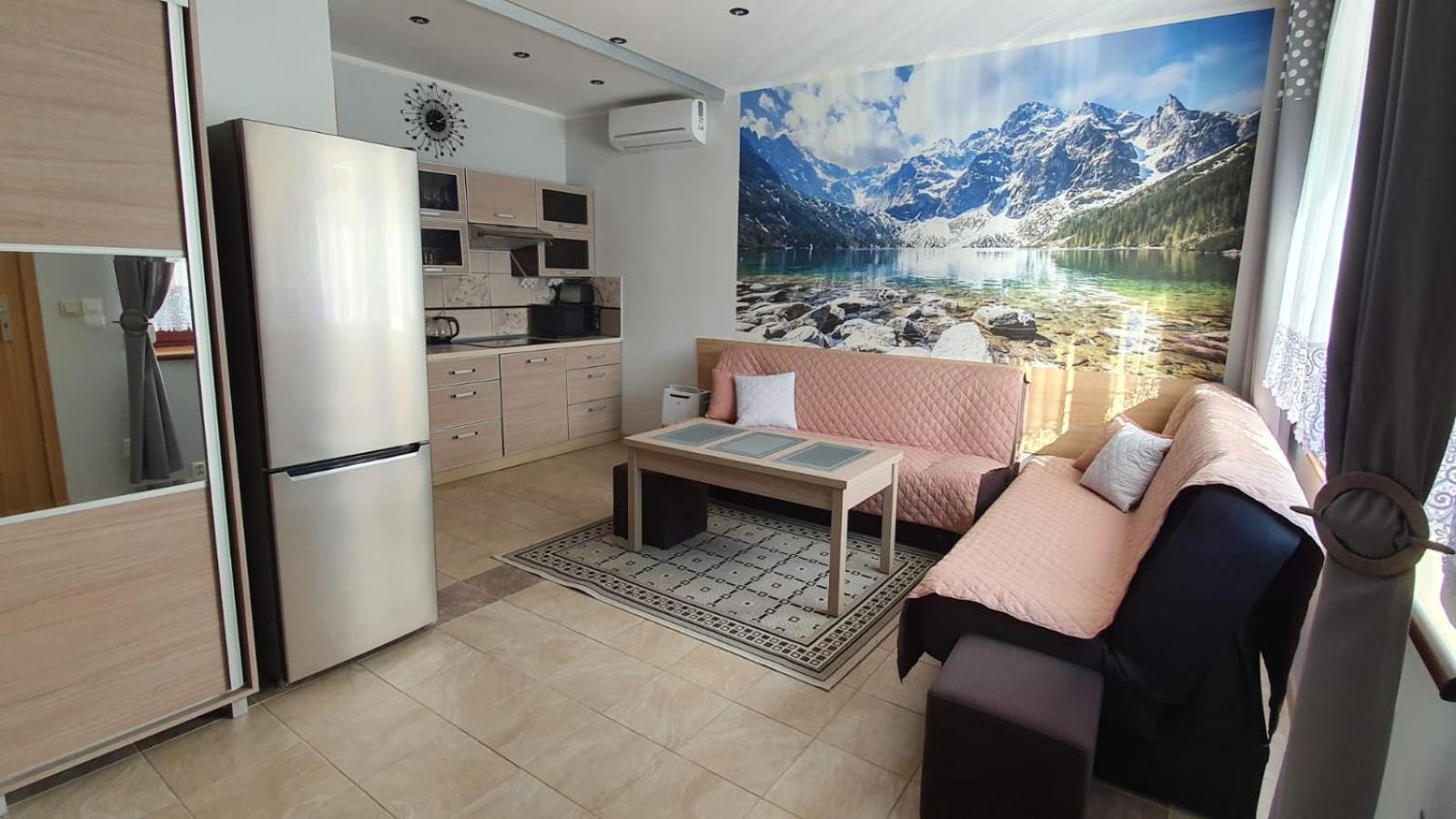 Apartamencik Maja Studio Apartment Kudowa Zdroj Exterior photo