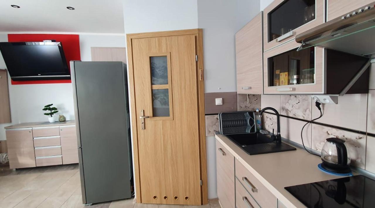 Apartamencik Maja Studio Apartment Kudowa Zdroj Exterior photo