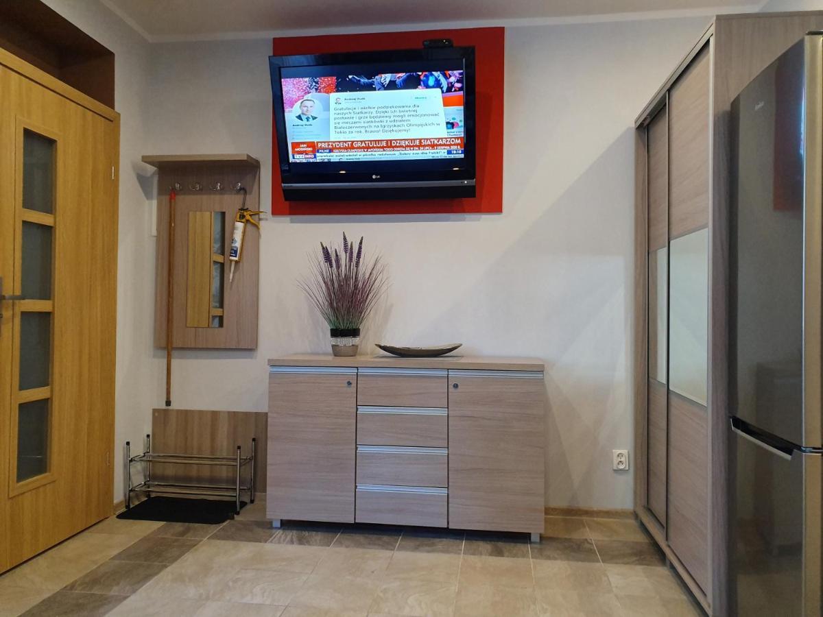 Apartamencik Maja Studio Apartment Kudowa Zdroj Exterior photo